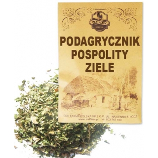 PODAGRYCZNIK ZIELE 50 G